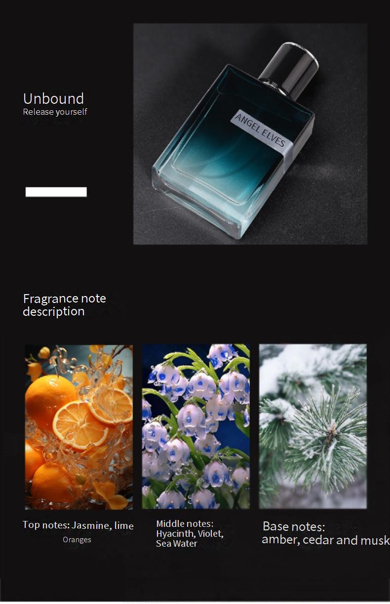Men's Perfume Lasting Light Fragrance Gentleman Blue Wood Ocean Fragrance Cologne_voghion.com