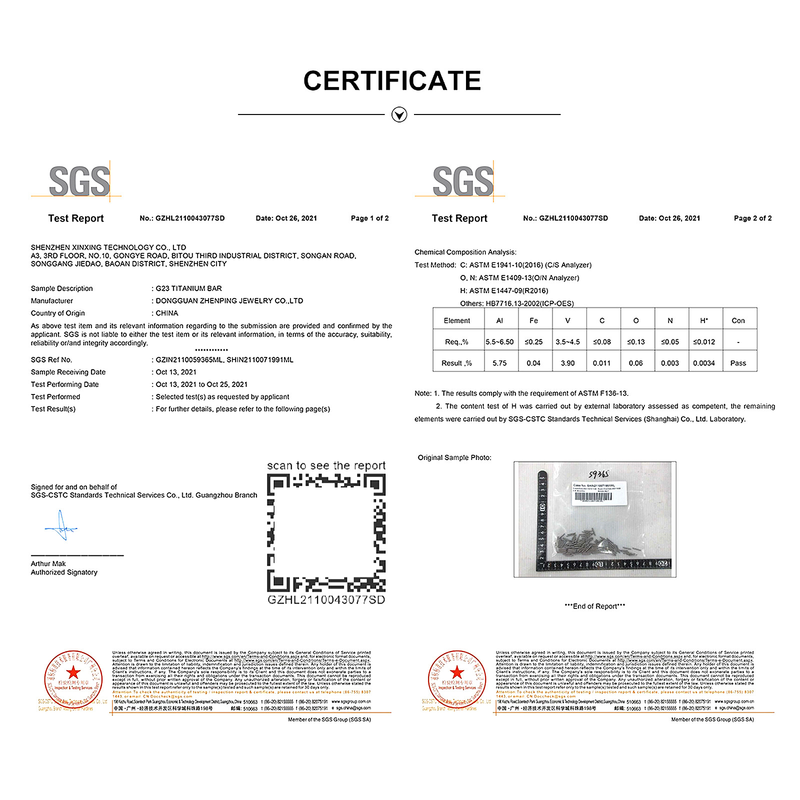 Women Gemstone Jewelry Fashion Jewelry Men And Women's Jewelry G23 Titanium Seamless Zircon Double Nose Ear Bone Ring Popular Body Piercing Ornaments_voghion.com