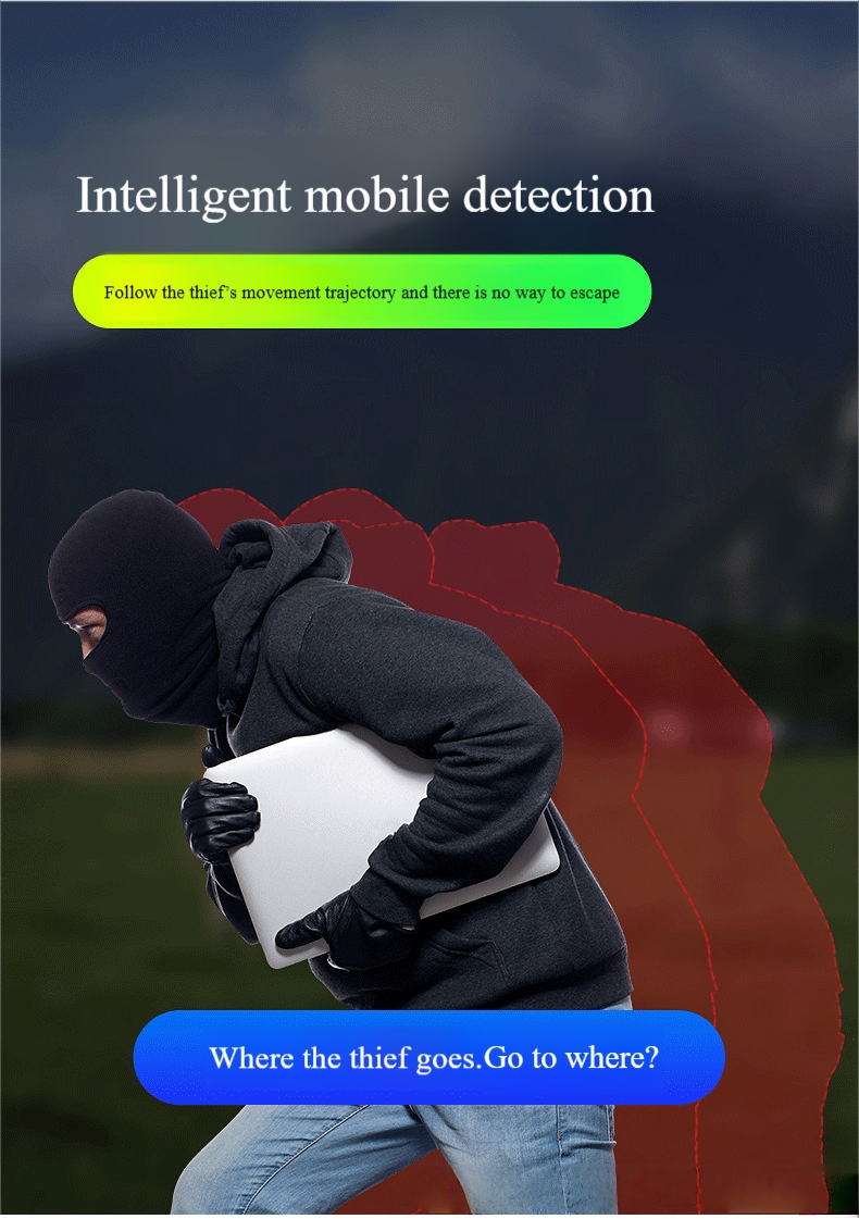 Caméra de sécurité solaire V380 - Double objectif, Wi-Fi/4G HD, étanche, surveillance à distance intelligente pour la maison et l'extérieur_voghion.com