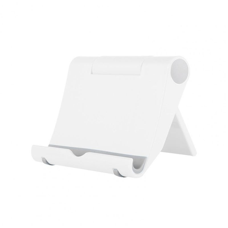 Tablet Support Rack Convenient Foldable Adjustable Phone Desk Stand Holder For Desktop And Office_voghion.com