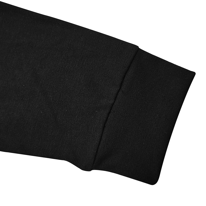 T-shirt 2023 autunno/inverno nuova polo colorata con colletto per uomo maniche lunghe_voghion.com