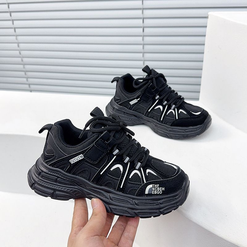 Kindersportschuhe 2024 Herbst und Winter Neuware, Jungen Casual Dad Leichte Laufschuhe, Weiche Sohle, Mittel_voghion.com