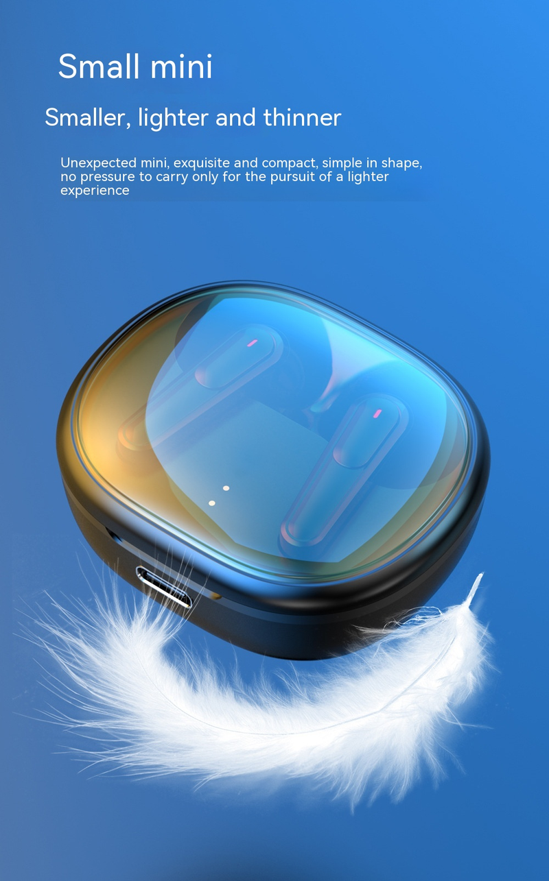 Pro30 kabellose Bluetooth-Ohrhörer mit In-Ear-TWS-Rauschunterdrückung, hoher Leistung und extrem langer Akkulaufzeit_voghion.com