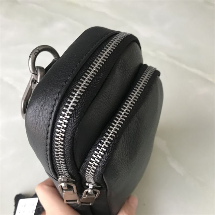 Erste Schicht Rindsleder Neue Ankunft männer Kleine Tasche_voghion.com