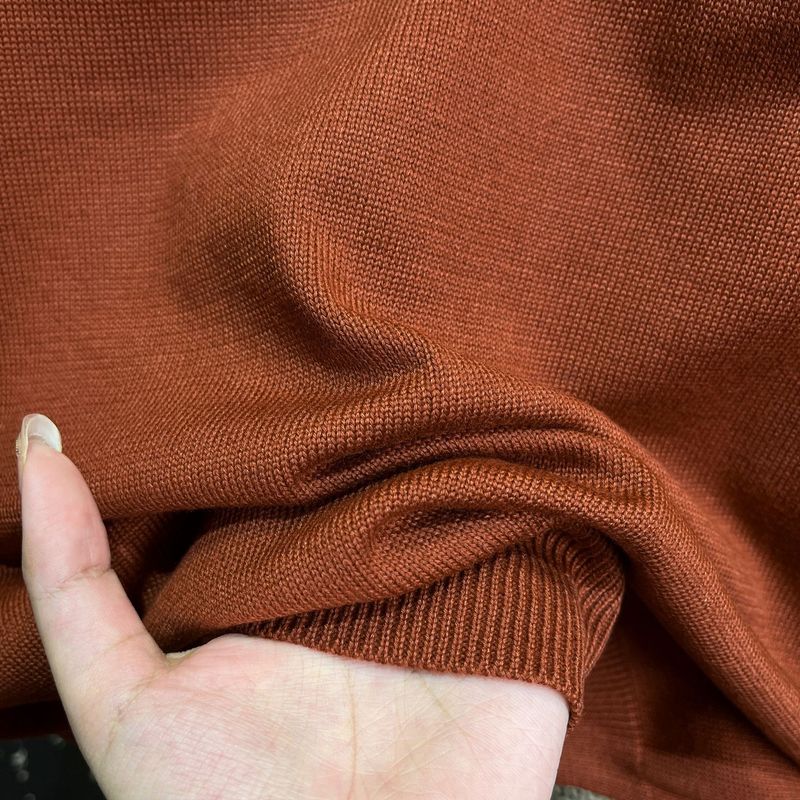 Pull Henley grande taille pour homme - Pull en maille stretch respirante, élégant et décontracté, lavable en machine et infroissable_voghion.com