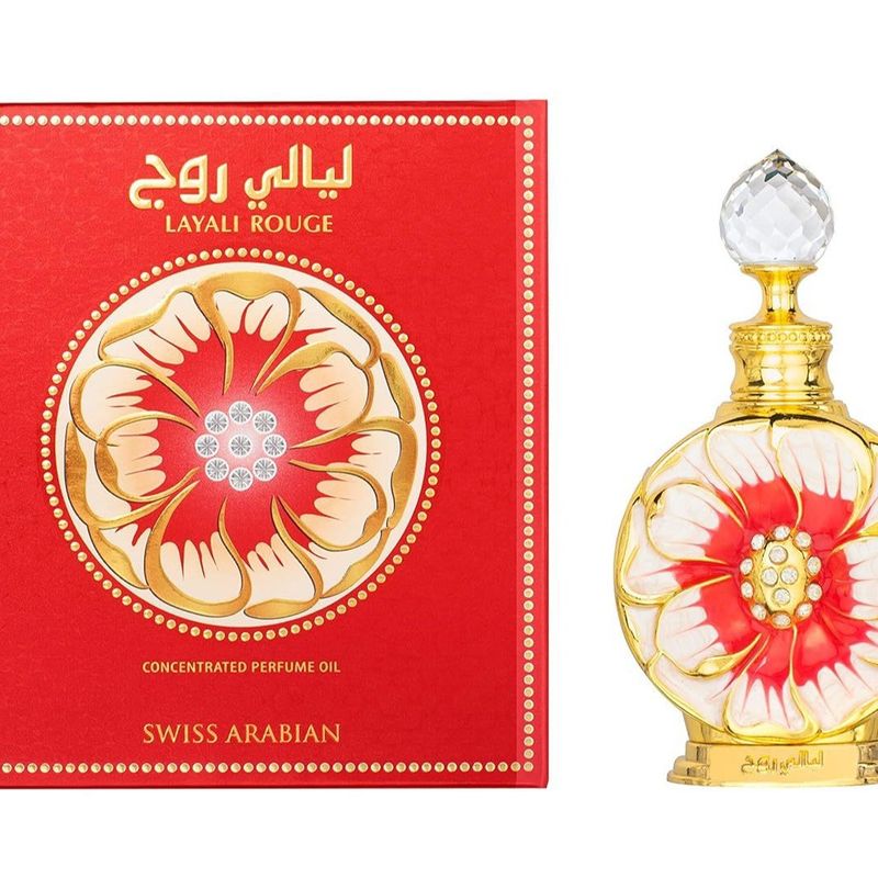 Swi Arabian Layali Rouge Damenparfüm Dubai_voghion.com