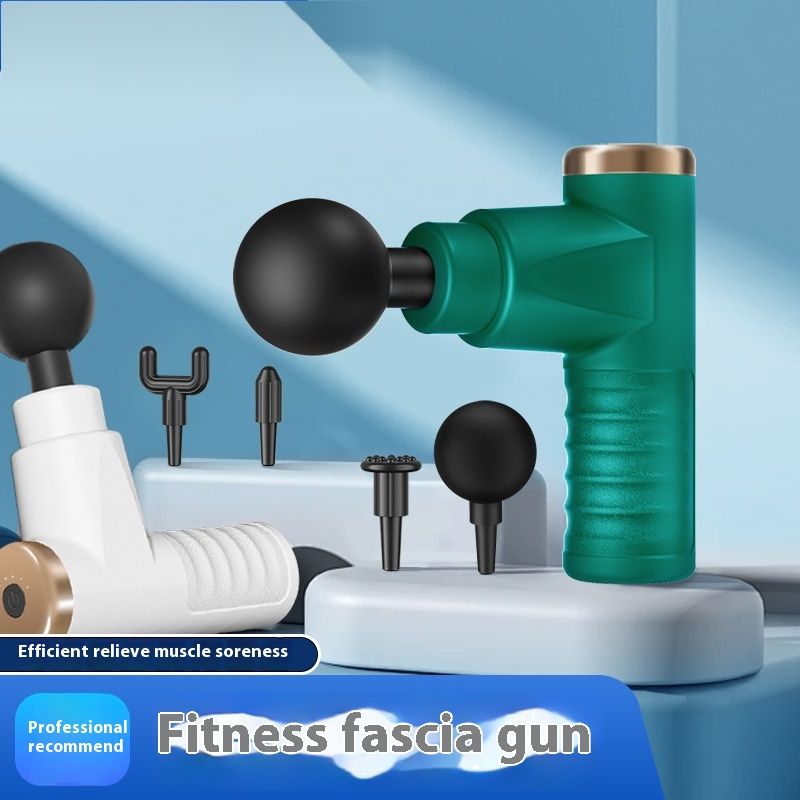 Heemfitness Entspanung Muskel Elektresch Massager Multifunktionsmassageinstrument Professionell Fascia Pistoul_voghion.com