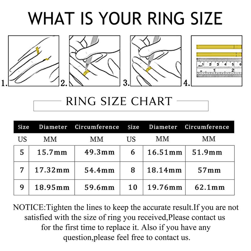 Fansier Sterling Sier Hug para mulheres, ajustável, com dobradiça, mãos abertas, promessa de amor, anel de amizade, joias, atacado_voghion.com