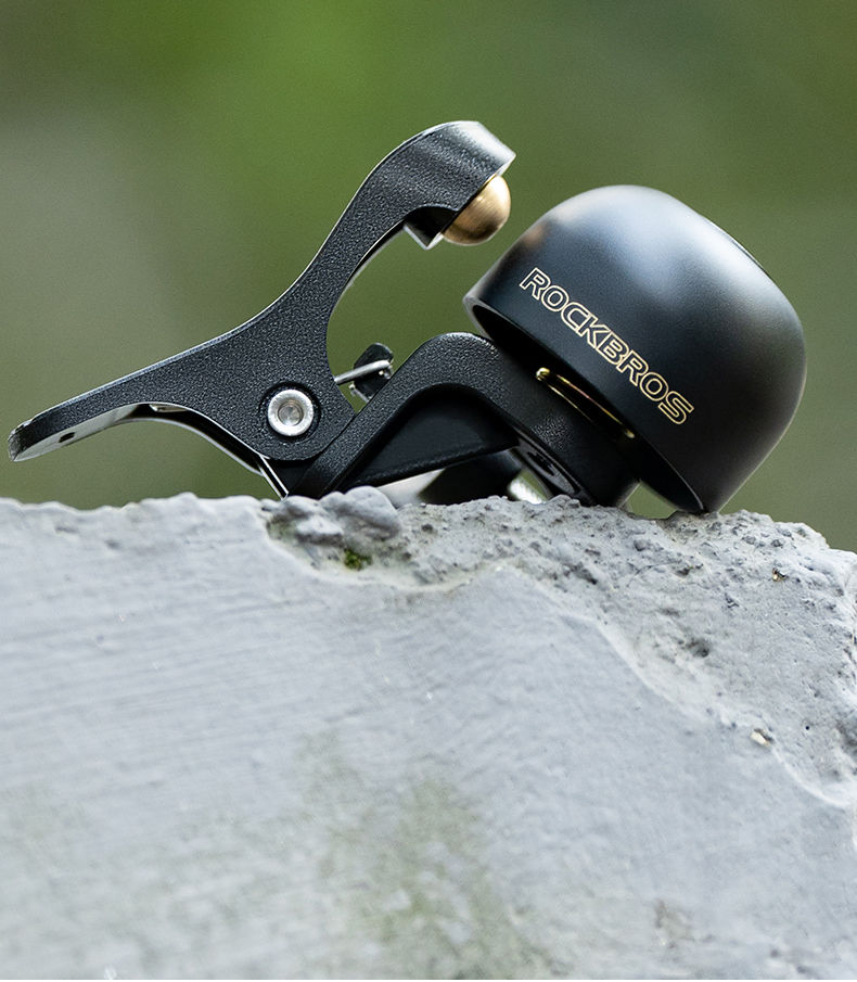 Rock Brothers Mountain Bell Road Klappbare Laute Hupe Kinder Balance Bike Reiten Zubehör_voghion.com