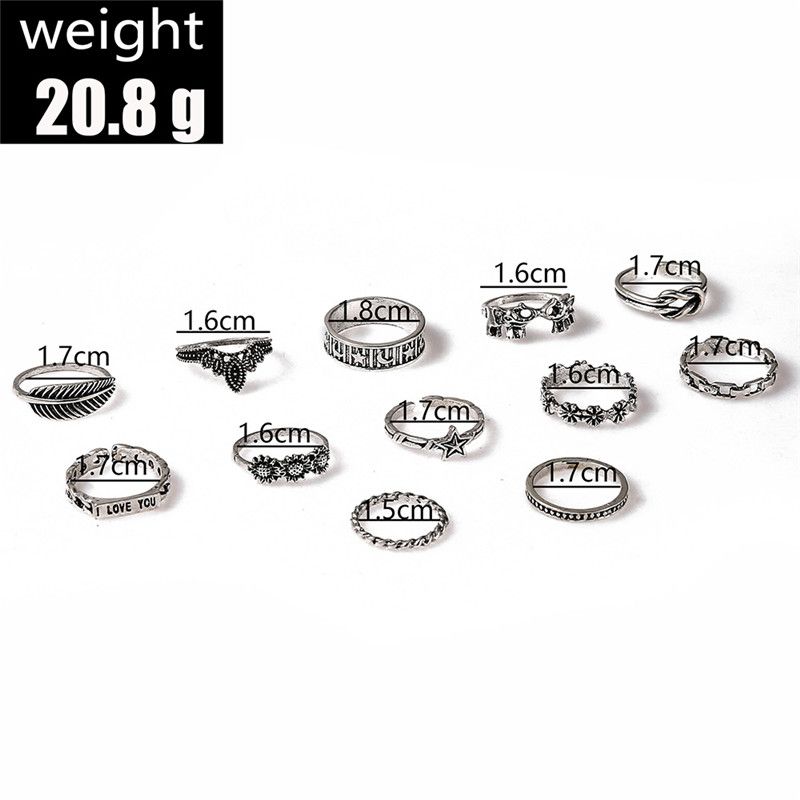 Retro Punk Animal Devil's Eye Heart Shape Alloy Plating Hollow Out Inlay Artificial Gemstones Artificial Diamond Opal Gold Plated Silver Plated Women's Open Ring Rings_voghion.com
