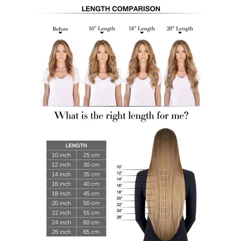 Tape In Hair Extensions Natuurlijk Menselijk Haar 20st/Pack Europees Remy Kinky Straight_voghion.com