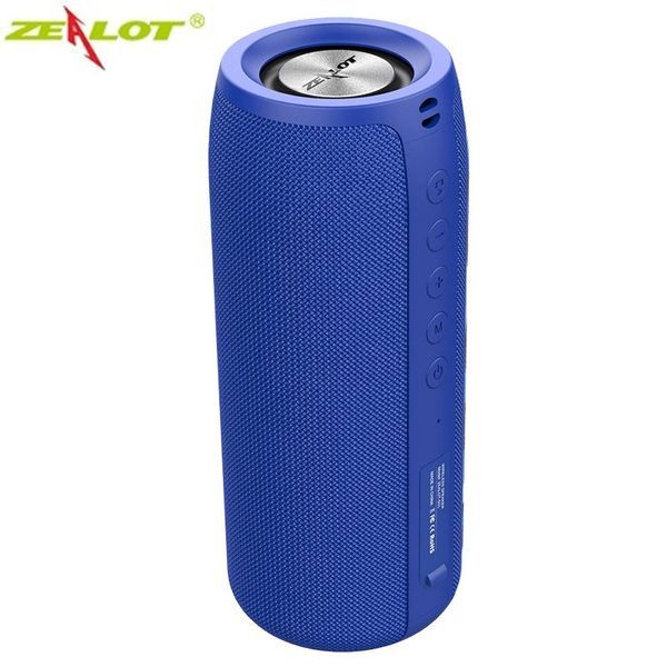 Haut-parleur Bluetooth puissant, caisson de basses portable sans fil, caisson de basses étanche, compatible TF, TWS, clé USB_voghion.com