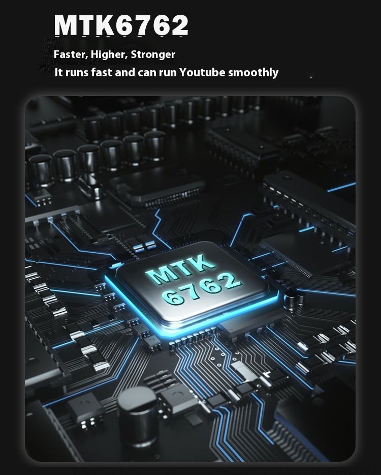 Tableta Android de pantalla grande insertable con tarjeta de oficina dedicada para juegos de ocho núcleos y 64 GB de 10 pulgadas nueva de 2023_voghion.com