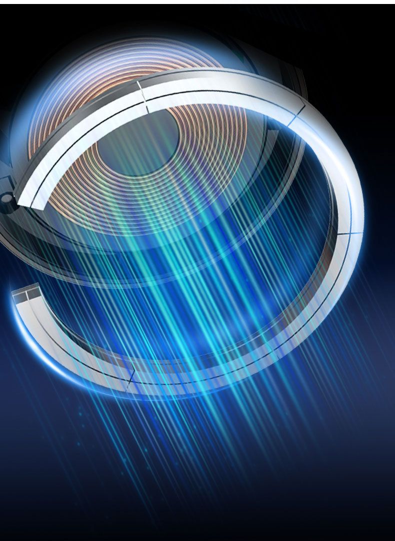 Qi2 Magnetic Car Wireless Charger Wireless Charger Suitable For Mobile Phone Charging_voghion.com