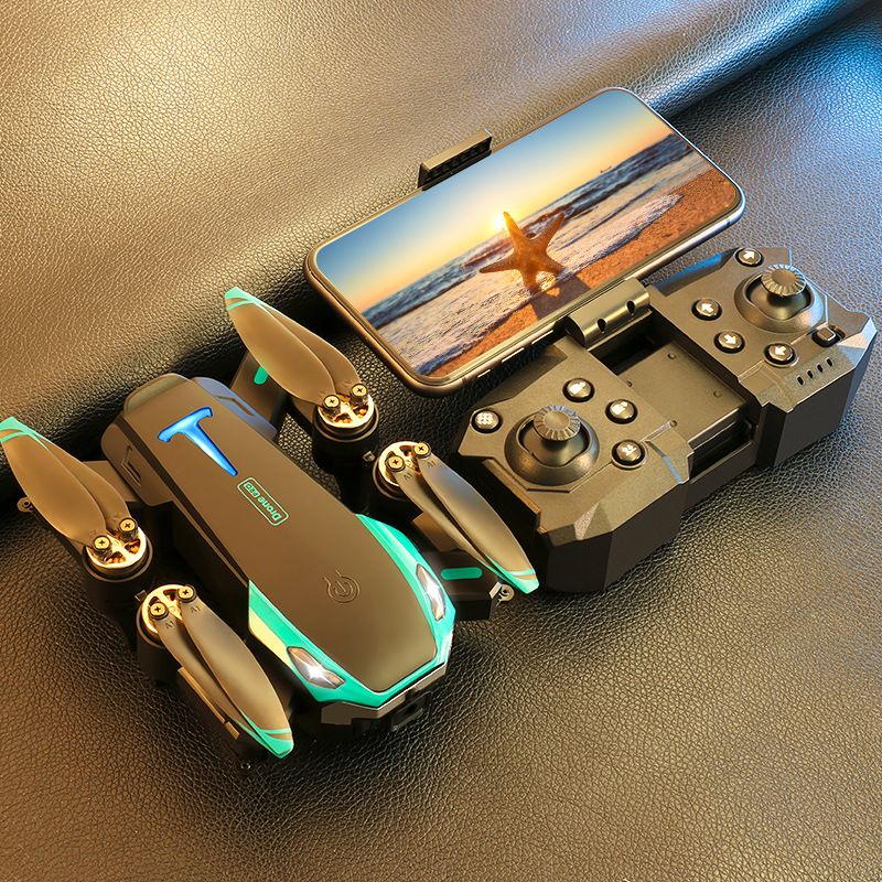Neu S25 Bürstenlosen Drone High Definition Luftaufnahmen Intelligente Hindernis Vermeidung Fernbedienung Vier Achsen_voghion.com