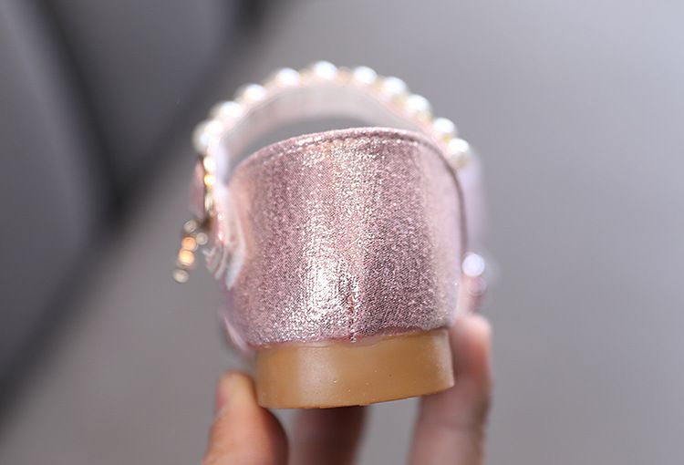 Mädchen Kleine Große Kind Prinzessin Casual Einzelnen Schuhe Zeigen Schuhe Kleine Mädchen Kind Kinder Leder Schuhe_voghion.com