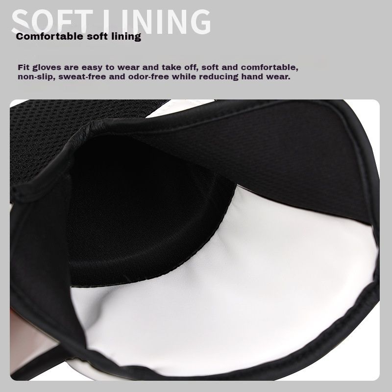 Männer, Frauen, Erwachsene, Kinder, Boxhandschuhe, Boxbedarf, Boxsackhandschuhe, professionelle Sanda- und Taekwondo-Handschuhe_voghion.com