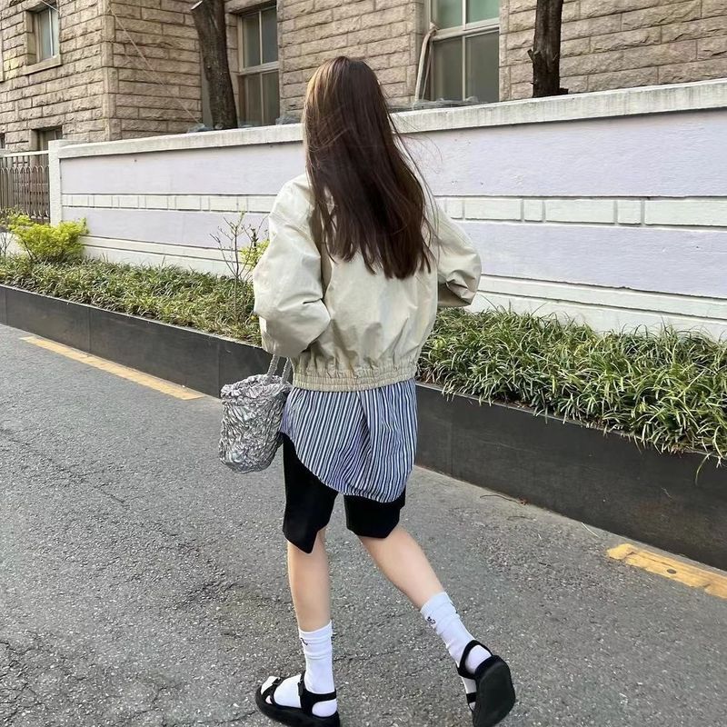 Korean Version Of The Fashion Pleated Shoulder Strap Handbag Women's Bag Shoulder Bag 2025 Spring And Summer New Fashion Versatile Leisure Daily_voghion.com
