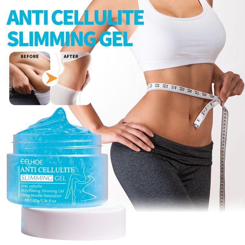 EELHOE Shaping per ridurre l'addome, modellare, massaggio rassodante, pancia grande, muscoli delle cosce, persone pigre, gel dimagrante per il corpo_voghion.com