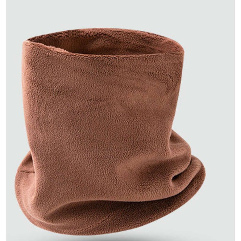 Maschera da uomo calda e spessa in velluto, per alpinismo, ciclismo, autunno e inverno, multifunzionale, copricollo alla moda_voghion.com