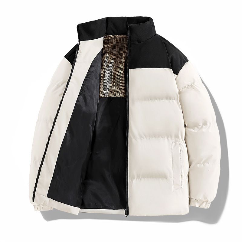Giacca imbottita in cotone, calda e traspirante, unisex, per ragazzi e ragazze, in grafene, per esterni_voghion.com
