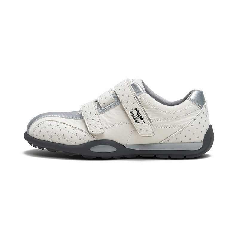 2025 Fall/Winter New Women's Polka Dot Casual Shoes_voghion.com