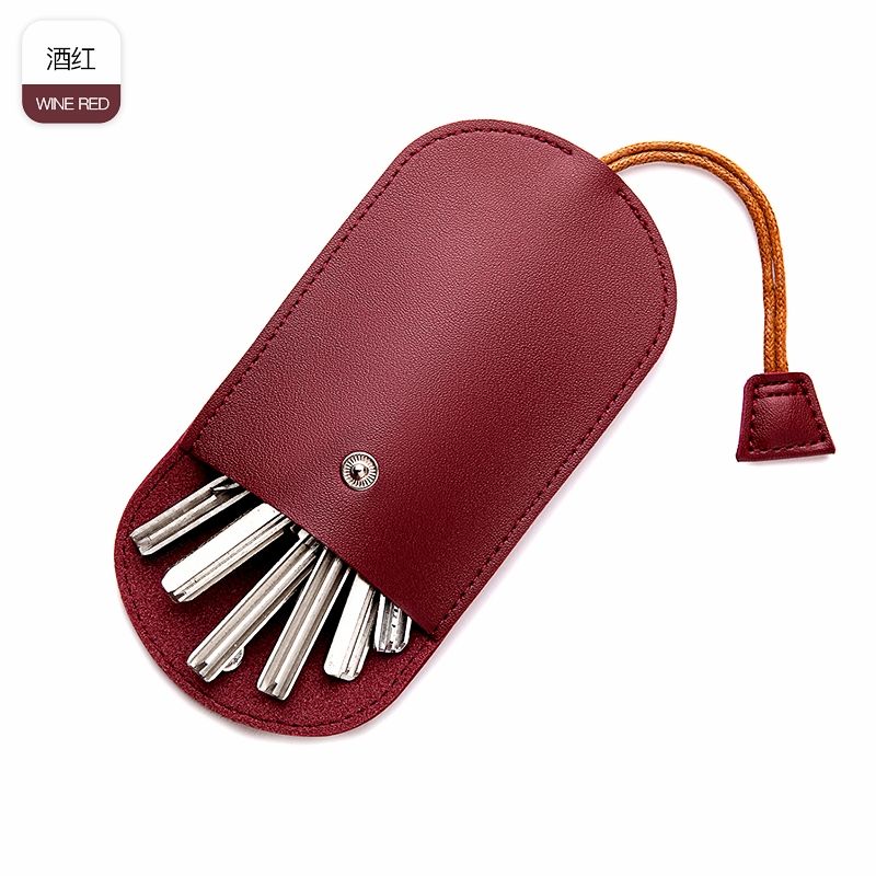 Bolsa multifuncional compacta dobrável para uso doméstico, com grande capacidade e porta-chaves para carro elétrico._voghion.com