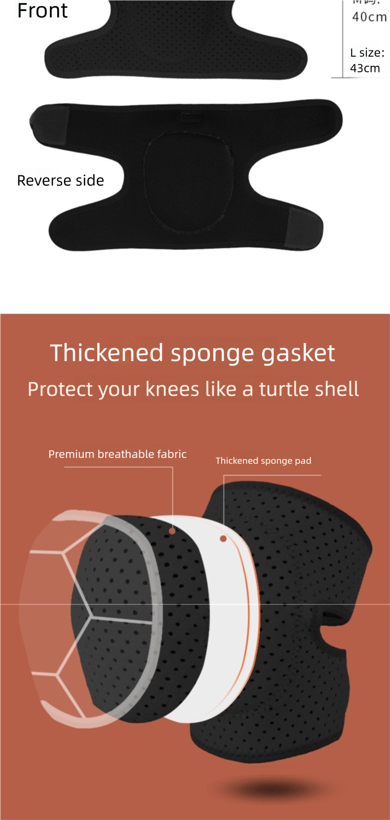 Gomitiere anticaduta, ginocchiere, abbigliamento protettivo per ciclismo, mountain bike, moto, estate_voghion.com