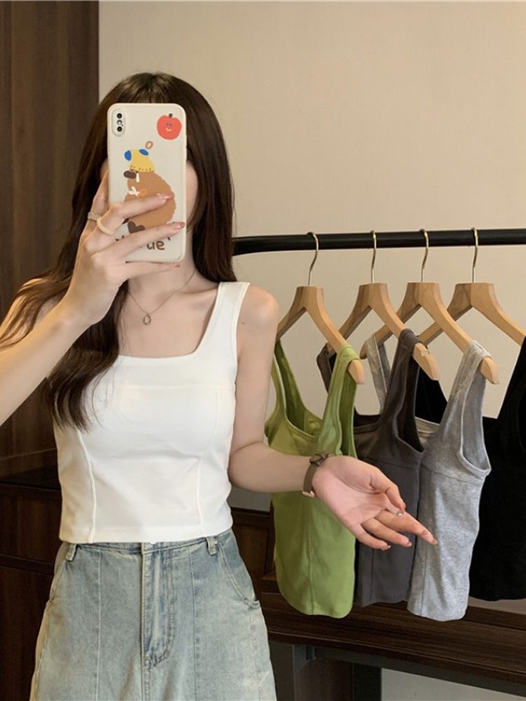 Beauty Back Suit Inner Strap Wear-Free Bra_voghion.com