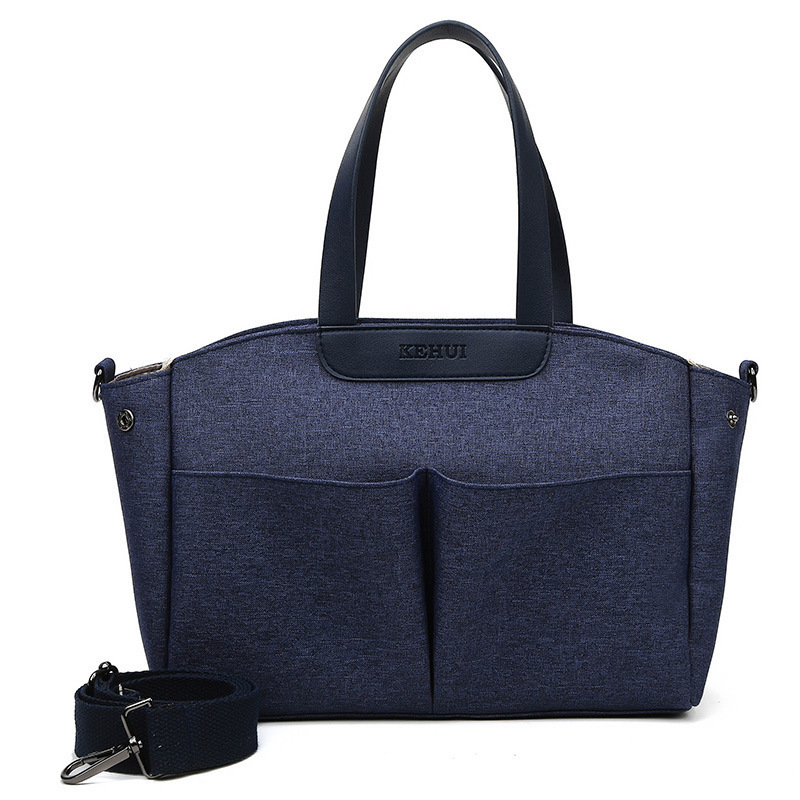 Modische Mama Multi funktionale Handheld One Shoulder Cross Body Wärmedämmung, Warten auf Lieferung Milchpulver_voghion.com