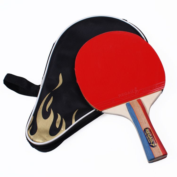 Regal D001 Set Table Tennis Practice Racket_voghion.com