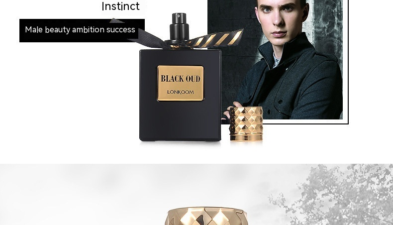 Yeni Parfüm Longjin Siguo Jinzun Erkek Parfüm 100 ml Oryantal Ahşap Çiçek Ton Öğrencinin Kalıcı Koku Gulong Parfüm_voghion.com