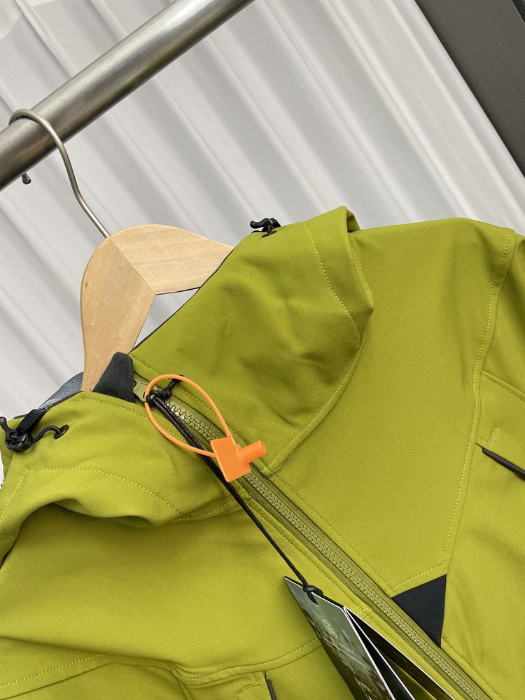 Abbigliamento da uomo idrorepellente coppia antivento softshell giacche giacche d'assalto_voghion.com
