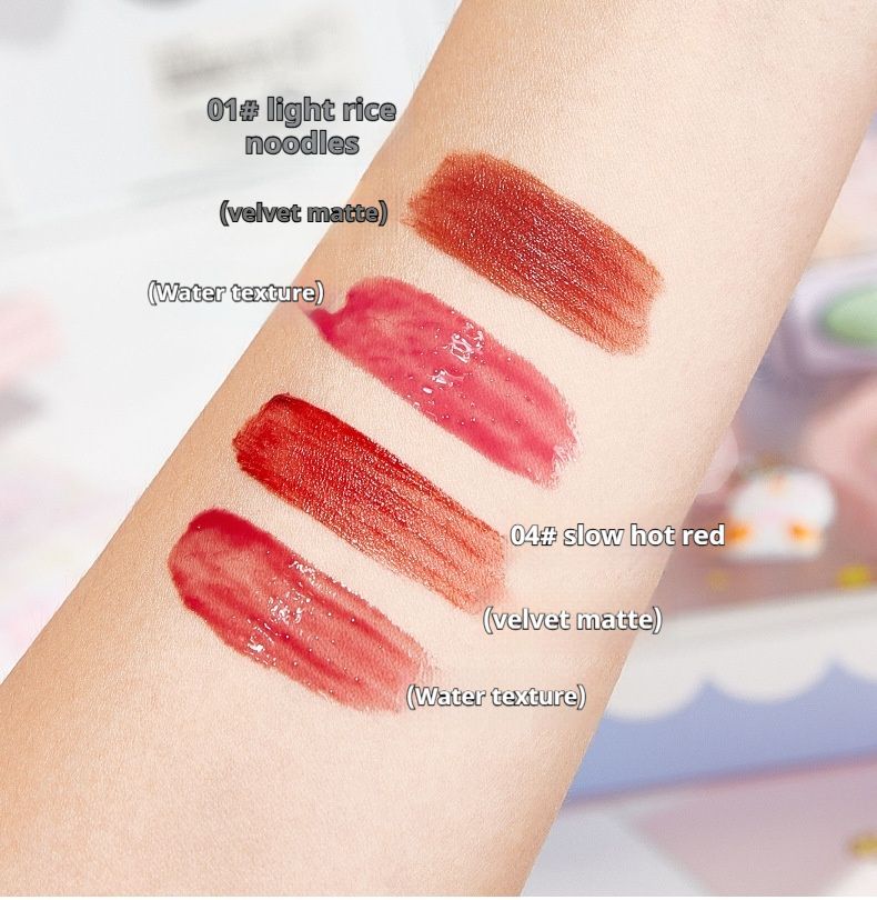 Make-up-Komplettset für Anfängerinnen, Beauty-Set für Studentenpartys, herzliche Geschenkbox_voghion.com