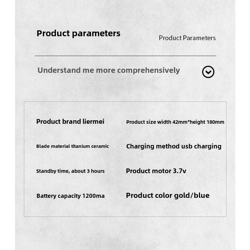 Hoerklipper, Fader, elektresche Push fir Hoer ze schneiden, Hoerraséieren, elektresche Push-Kapp, Raséierapparat, Haushaltsgeschir, Är eege Hoer schneiden, Hoerklipper._voghion.com
