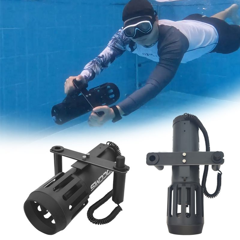 Motore per tavola da paddle ad alta potenza per attrezzatura subacquea per snorkeling e immersioni subacquee all'aperto_voghion.com