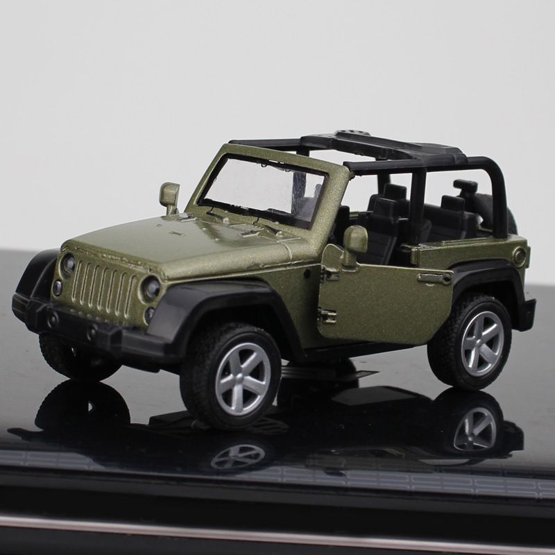 Modellino di auto in lega, modello di auto d'epoca, gioiello in metallo per auto fuoristrada, decorazione per torta di compleanno._voghion.com