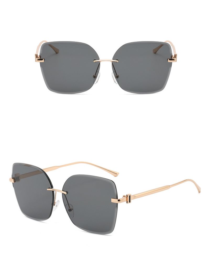 Neuheiten OULYLAN 2024 Frau Marke Designer Mode Sonnenbrillen Hohe Qualität Randlose Weibliche Brillen Sonnenbrille Brillen Damen_voghion.com