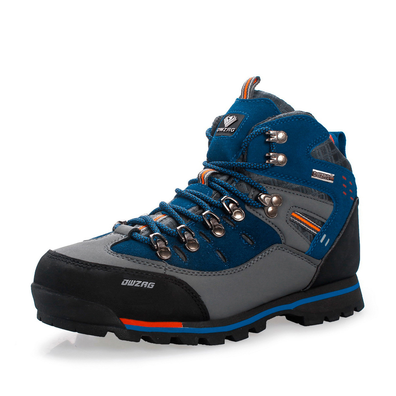 Chaussures de randonnée imperméables antidérapantes pour hommes, chaussures légères et respirantes_voghion.com