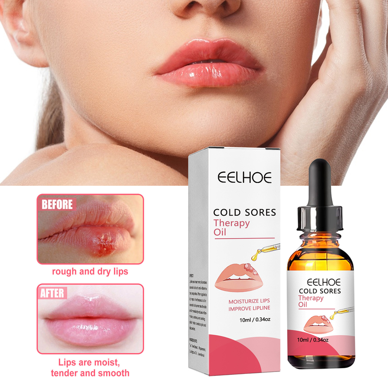 Care Beautiful Lip Oil Moisturizes, Moisturizes, Repairs Lip Dead Skin, Prevents Dry Cracks, and Gently Care Lip Oil_voghion.com