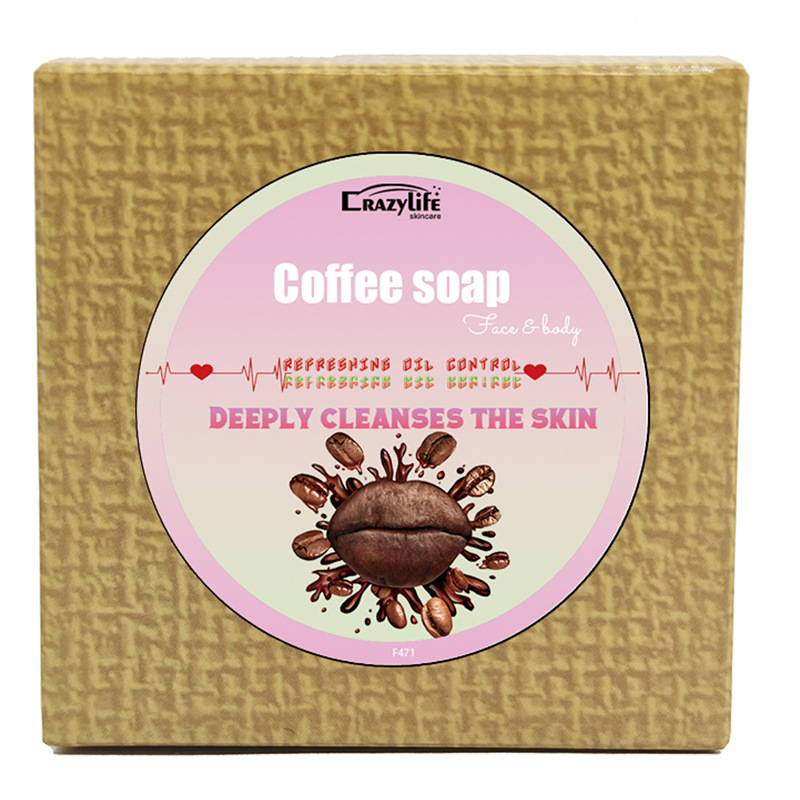 Crazylife New Coffee Essential Oil, Hand Soap Clea, Moisturizing, and Moisturizing Body Soap, Home Wash, Showe_voghion.com