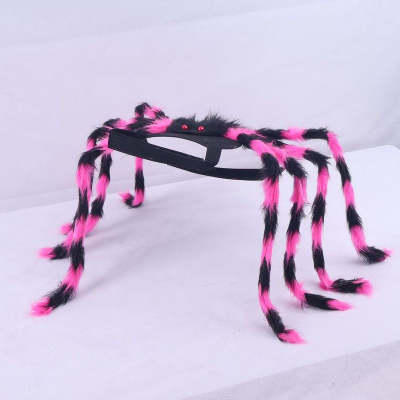 Articolo caldo per animali domestici, costume da ragno per la trasformazione del cane in Halloween_voghion.com