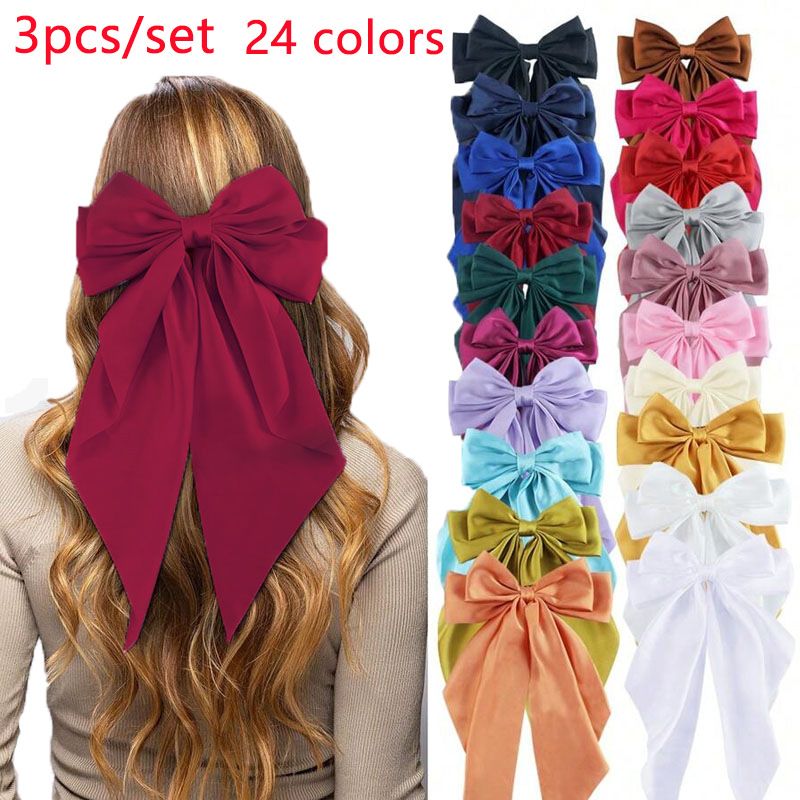 Accessoires pour enfants Pince à cheveux papillon Pince à cheveux pour femme Pince à cheveux torsadée Grande pince à cheveux de tempérament Épingle à cheveux pour coiffure_voghion.com