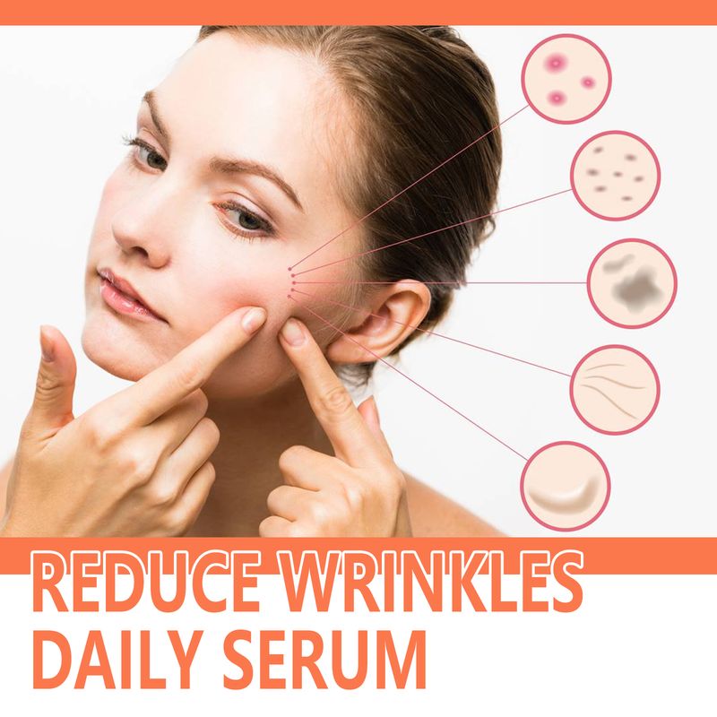 Deep Repairs VC Rose Oil Trattamento anti-età per il viso Linee sottili Pelle ruvida e secca Illumina Rassoda Riduce le rughe Siero quotidiano_voghion.com