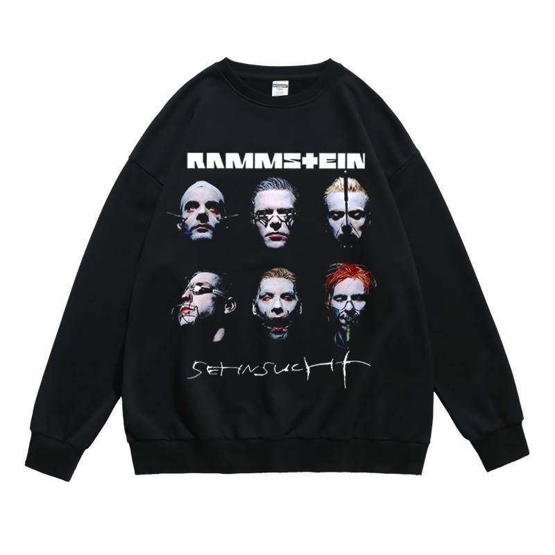 2024 primăvara și toamna guler rotund pulover de bună calitate hanorac sport bărbați și femei_voghion.com