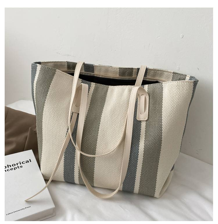 Borsa a tracolla casual da donna in tela, borsa a tracolla di lusso con ricamo a forma di sole_voghion.com