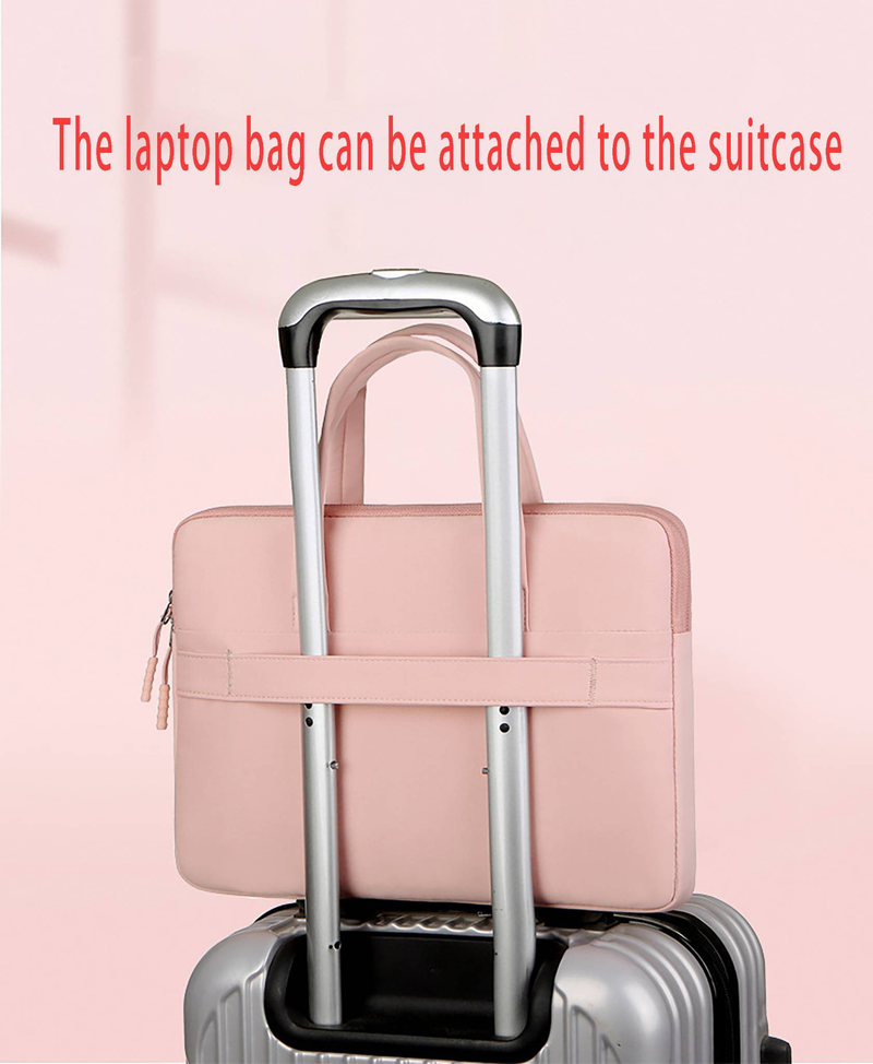 Portable Laptop Bag For Macbook 13-inch Computer, Laptop, Ipad Storage Bag, Simple Design, 15-inch And 14-inch Inner Sleeve Bag_voghion.com