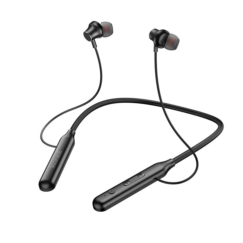 Cuffie Bluetooth sportive wireless all'ingrosso, batteria a lunga durata, da appendere al collo, regalo per la corsa_voghion.com