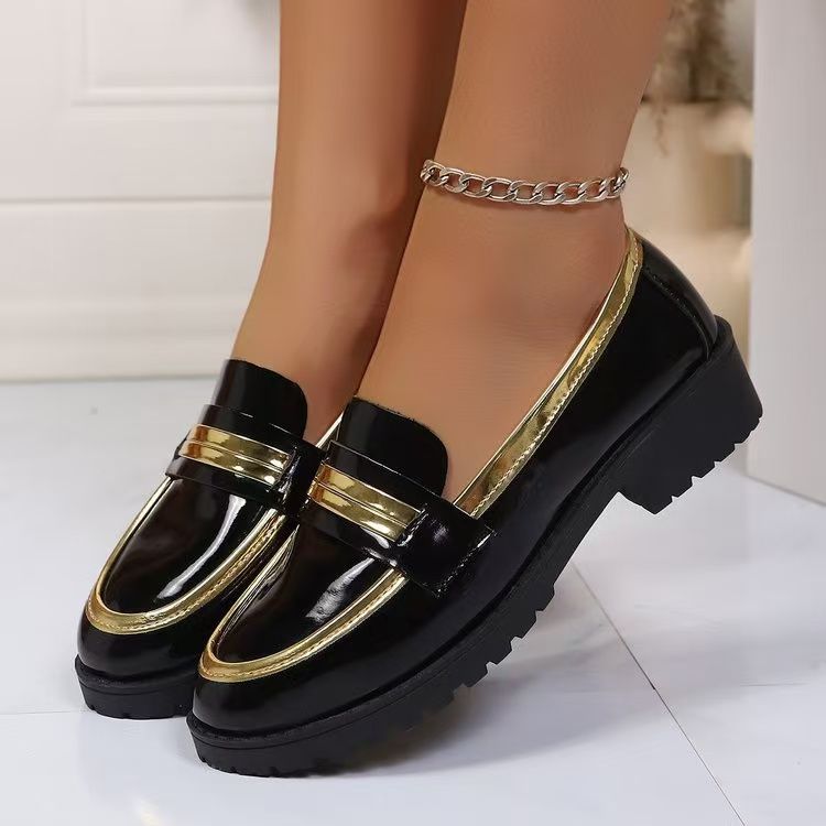 New Fashionable, Non Slip And Lightweight Women's Flat Shoes_voghion.com