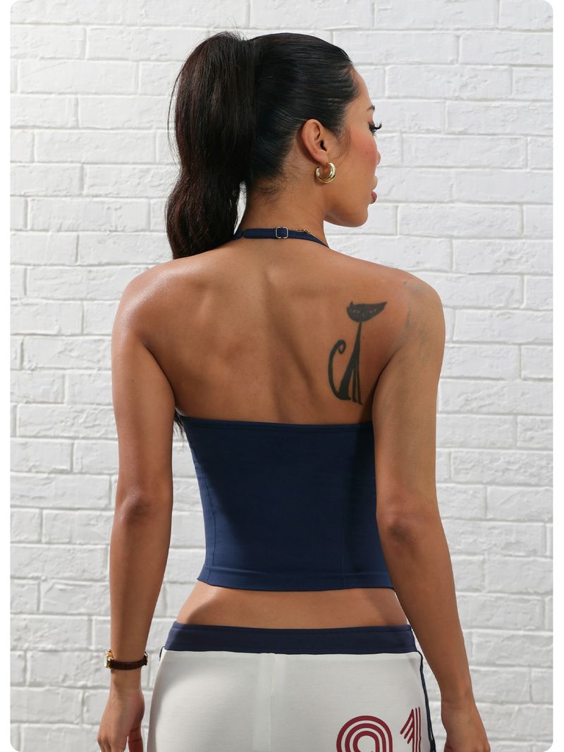 Fitness-Camisole mit Brustpolstern Push-Up-Sport-BH Schöner Rücken Yoga Wear_voghion.com